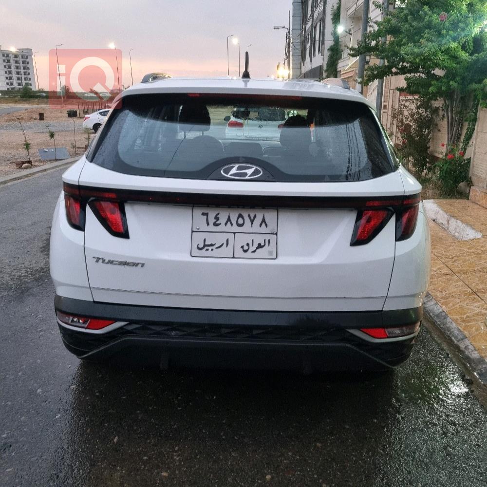 هيونداي توسان